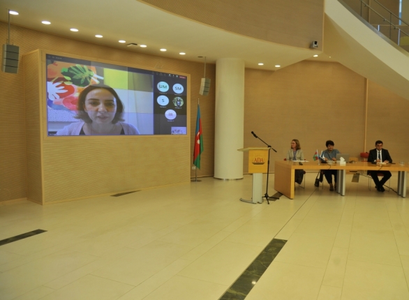 ADA University hosts International Leadership Research Forum – Early Childhood (ILRF EC) Conference