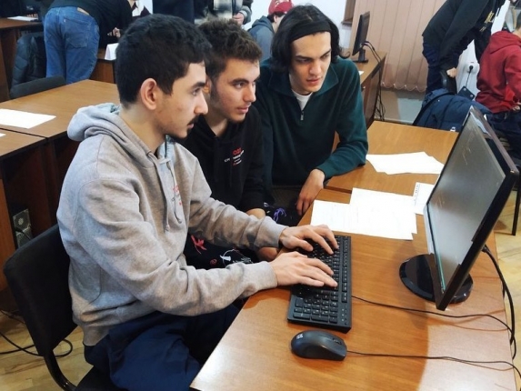 ADA University teams secured top two places among Azerbaijani teams in Georgia