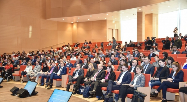 ADA University launches first graduate programs within Italy-Azerbaijan University together with Luiss University and University of Bologna