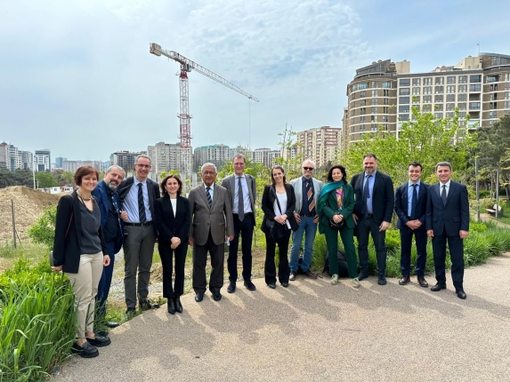 ADA University and University of Bologna launch joint certificate program in Agriculture and Food Systems Management