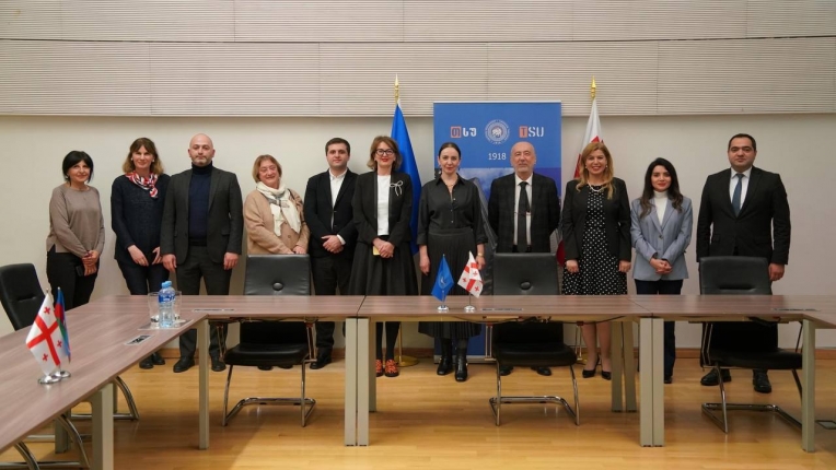 ADA University creates new opportunities for Azerbaijanis in Georgia to receive higher education