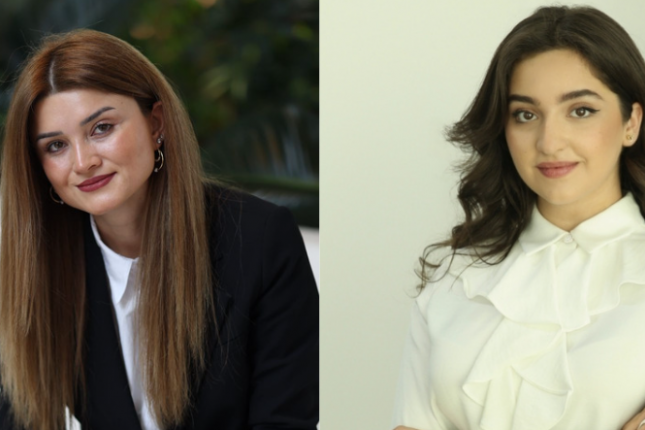 ADA Universitetinin məzunları COP29-da təmsil edilirlər