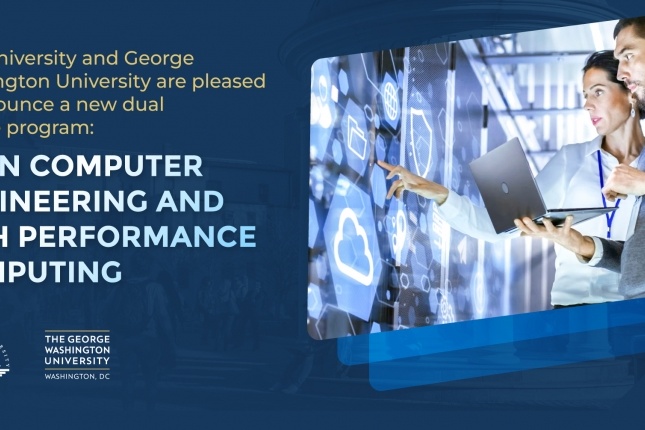 Yeni ikili diplom proqramı: Kompüter mühəndisliyi və yüksək performanslı hesablamalar