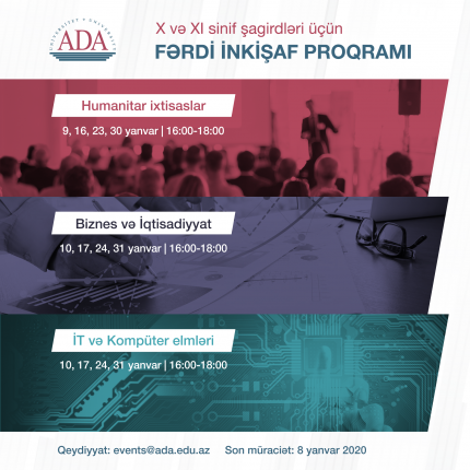 Fərdi İnkişaf Proqramı