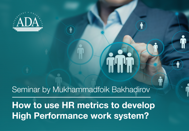 Seminar alert: How to use HR metrics to develop High Performance work system?