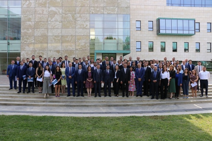 The "Capacity-Building" Program for Employees of the State Agency on Mandatory Health Insurance Ended