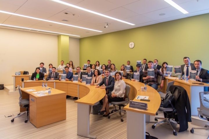 ADA University's Foreign Policy Program Concluded