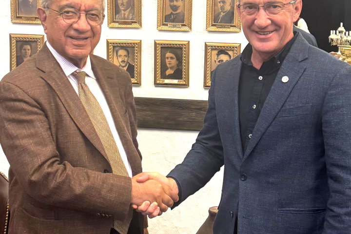 ADA University and Park University signed Memorandum of Understanding