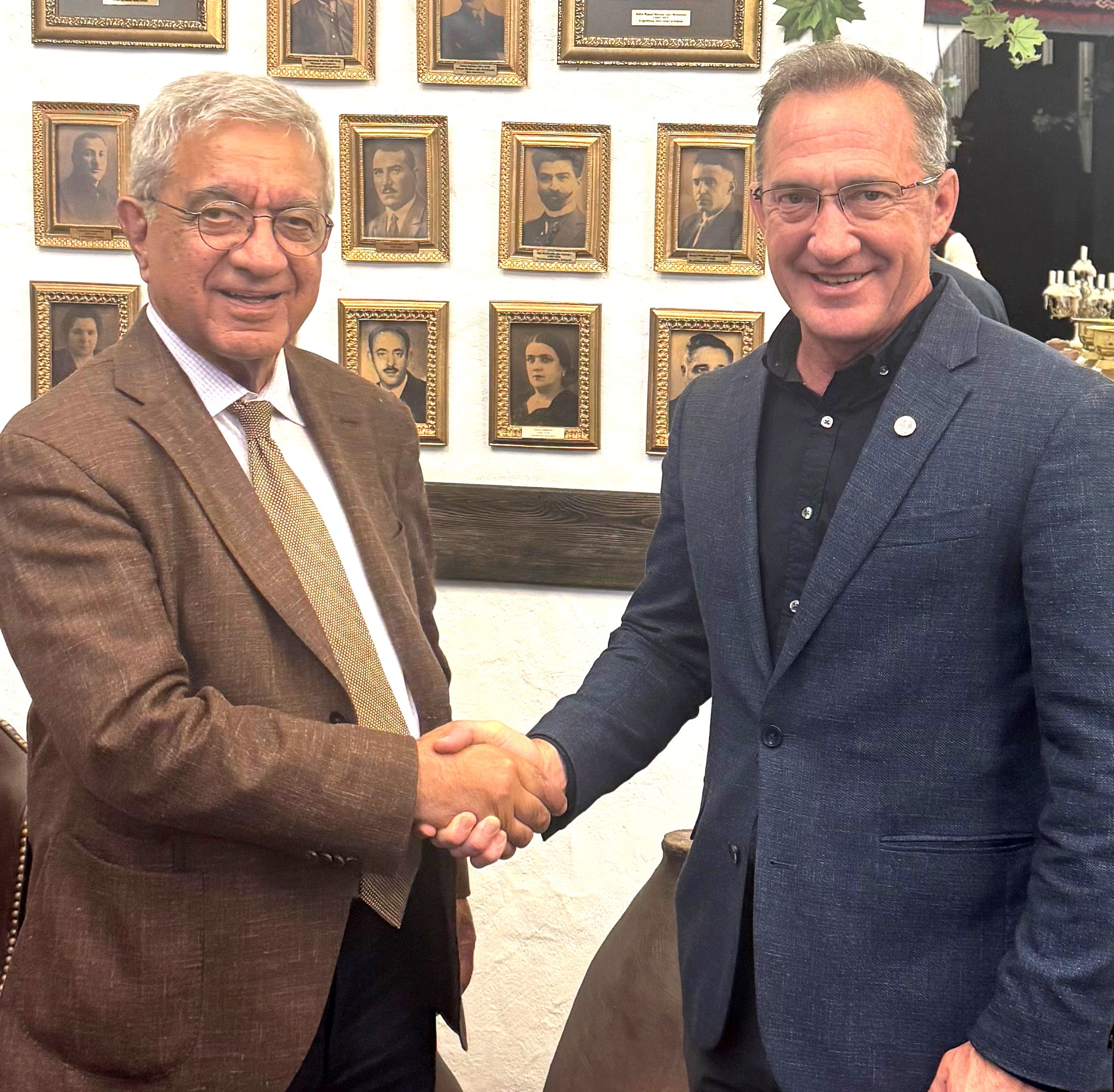 ADA University and Park University signed Memorandum of Understanding