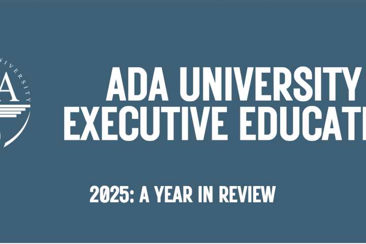 Executive Education 2025: A Year in Review Newsletter Released