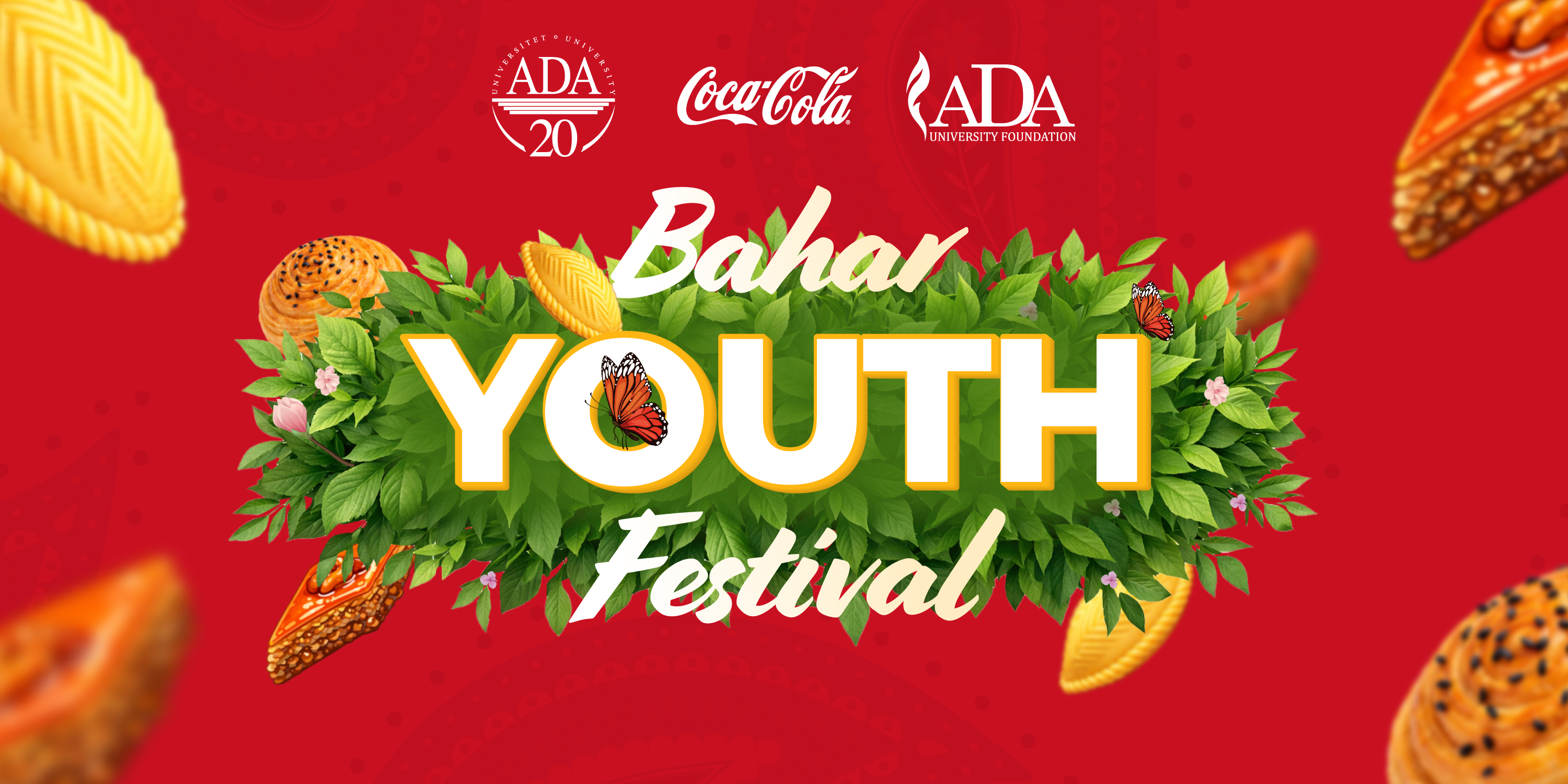 ADA Universiteti və ADA Universiteti Fondu “Coca-Cola Azərbaycan” şirkəti ilə tərəfdaşlıq çərçivəsində 12-ci Bahar Gənclik Festivalını təşkil edib.