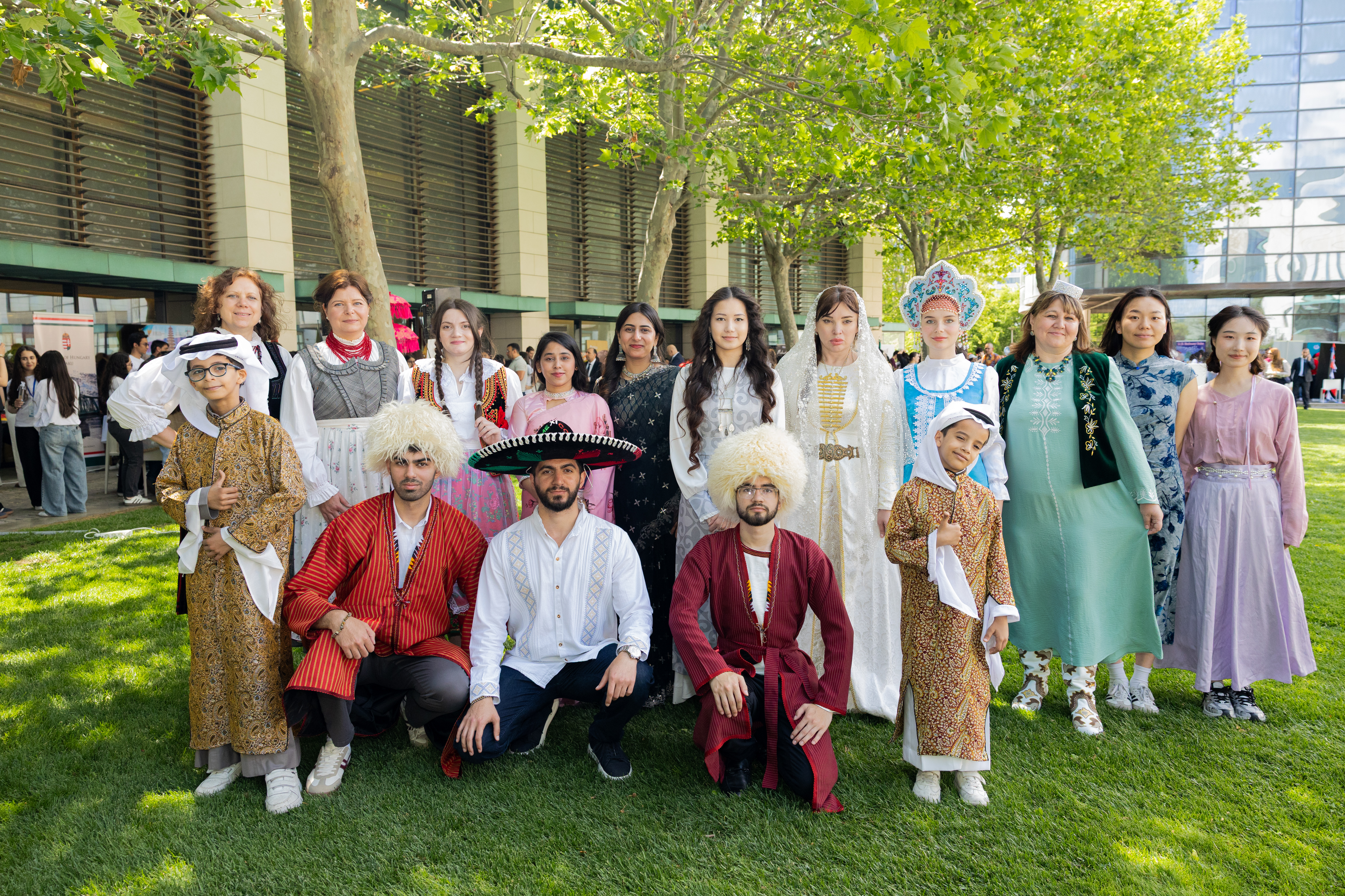 ADA Universitetində 14-cü Beynəlxalq Festival keçirilib
