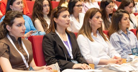 ADA Universitetində 9-cu Beynəlxalq Təhsil Konfransı keçirilib