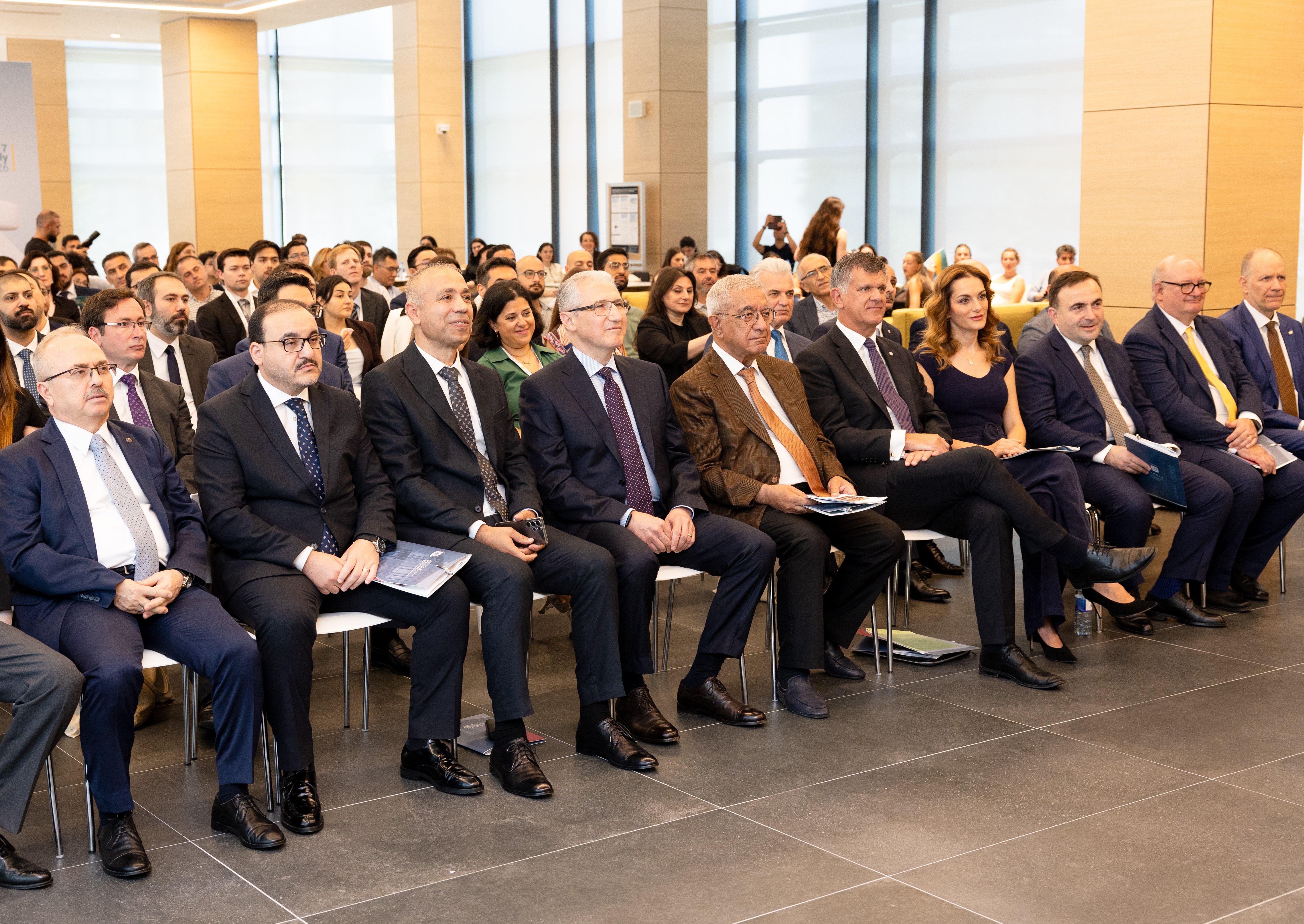 ADA Universitetində 20-ci Bakı Yay Enerji Məktəbinin açılış mərasimi keçirilib